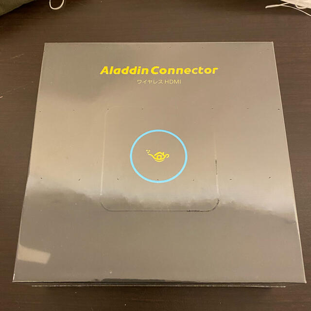 Aladdin connector アラジンコネクター