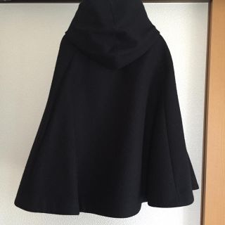 イエナ ポンチョコート