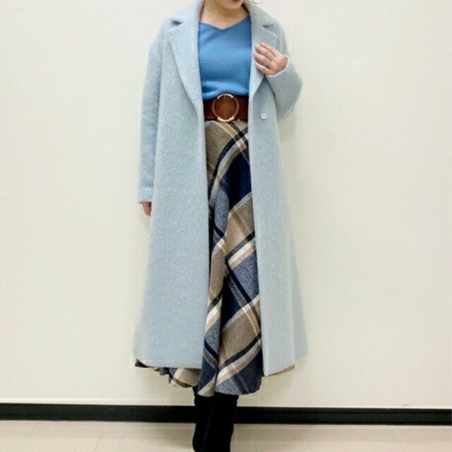 オンラインネット 新品未着用品 And Couture モヘヤシャギーベルテッドコート メーカー取寄品 Yvoy Le Marron Fr オンラインネット 新品未着用品 And Couture モヘヤシャギーベルテッドコート メーカー取寄品 Yvoy Le Marron Fr