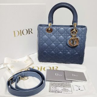 Dior ディオール レディディオール グラデーション ストラップ