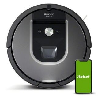 アイロボット(iRobot)のゆず様専用　ルンバ960 ロボット掃除機 iRobot 新品未開封 値下(掃除機)