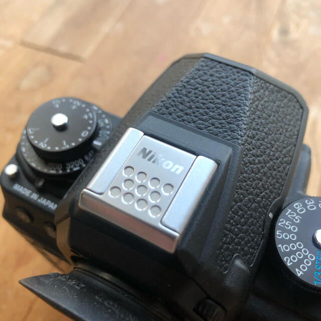 カメラ【おまけ多数】Nikon ニコンdf ブラック ボディ単体