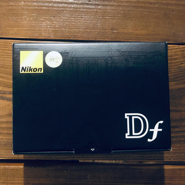 Nikon(ニコン)の【おまけ多数】Nikon ニコンdf ブラック ボディ単体 スマホ/家電/カメラのカメラ(デジタル一眼)の商品写真