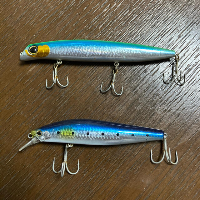 SHIMANO - シマノ ゴリアテ サイレントアサシン ルアー2個セットの