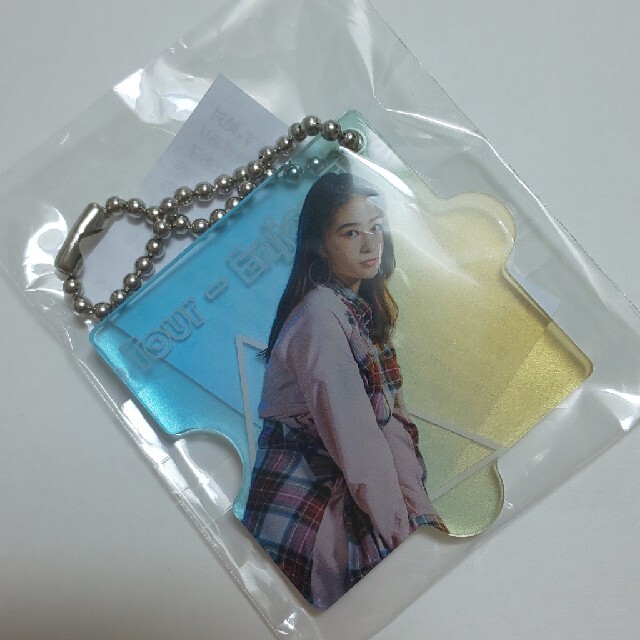 Girls2 girls2 チュワパネ アクリルキーホルダー コンプリート