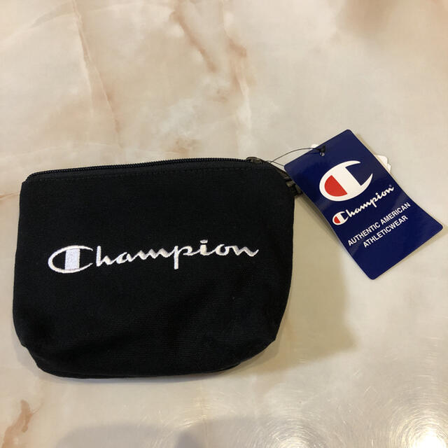 Champion(チャンピオン)のチャンピオン　ポーチ レディースのバッグ(その他)の商品写真