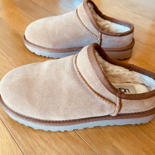 アグ(UGG)のUGG クラシックスリッパ　スリッポン　23センチ(ブーツ)