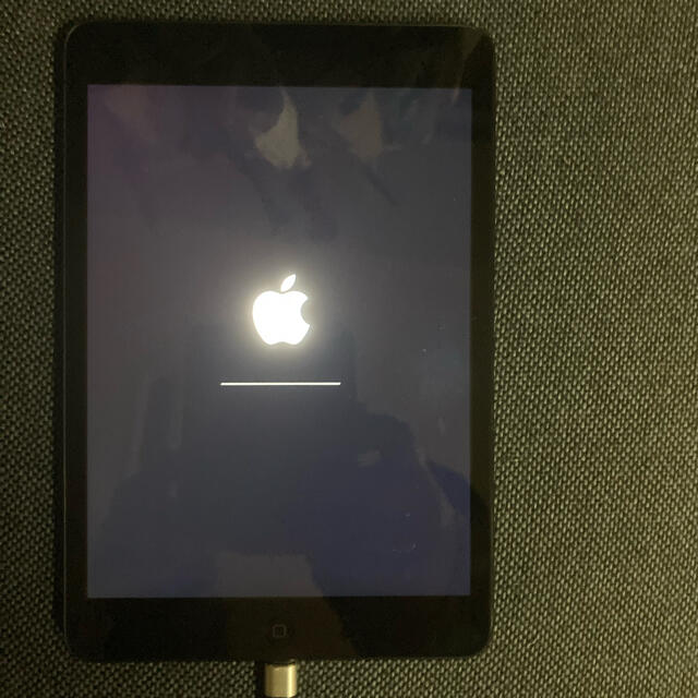 Apple(アップル)のiPad mini 16GB Black 中古品　Wi-Fiモデル　値下げ スマホ/家電/カメラのPC/タブレット(タブレット)の商品写真