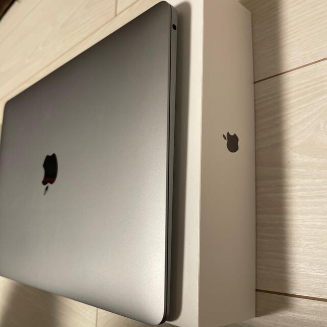 Apple(アップル)のApple MacBook Air 2020 intelモデル スマホ/家電/カメラのPC/タブレット(ノートPC)の商品写真