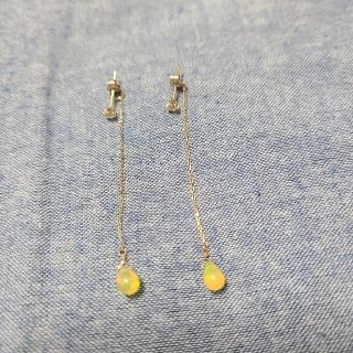 cui-cuiオパールピアス(ピアス)