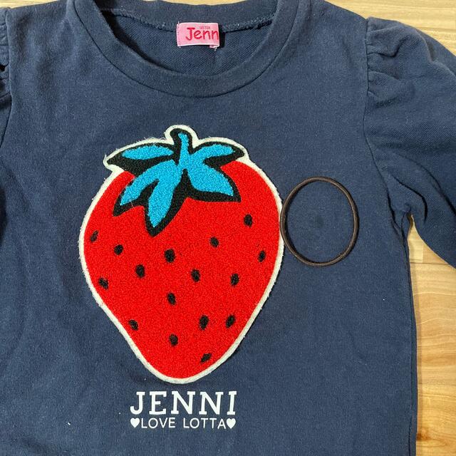 JENNI(ジェニィ)のJENNI♡120セット キッズ/ベビー/マタニティのキッズ服女の子用(90cm~)(その他)の商品写真