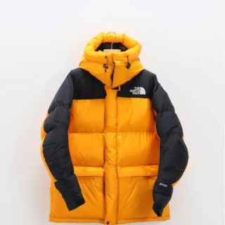 ザノースフェイス(THE NORTH FACE)の【North Face】ヒムダウンパーカー サミットゴールド Ｍサイズ(ダウンジャケット)