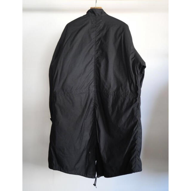 CIOTA M65 fishtail parka black