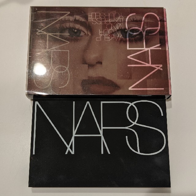 NARS　ナーズ　限定品　メーキャップユアマインド アイ＆チークパレット 1