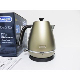 デロンギ(DeLonghi)のDe'Longhi ディスティンタコレクション 電気ケトル(電気ケトル)