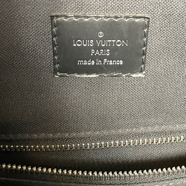 LOUIS VUITTON(ルイヴィトン)のルイ・ヴィトン ダミエ グラフィット クリストファーPM メンズのバッグ(バッグパック/リュック)の商品写真
