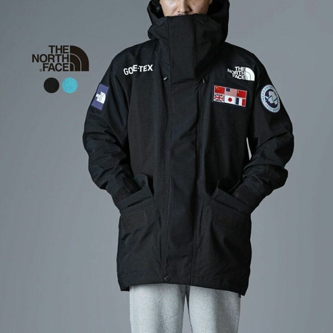 THE NORTH FACE Trans Antarctica Parka