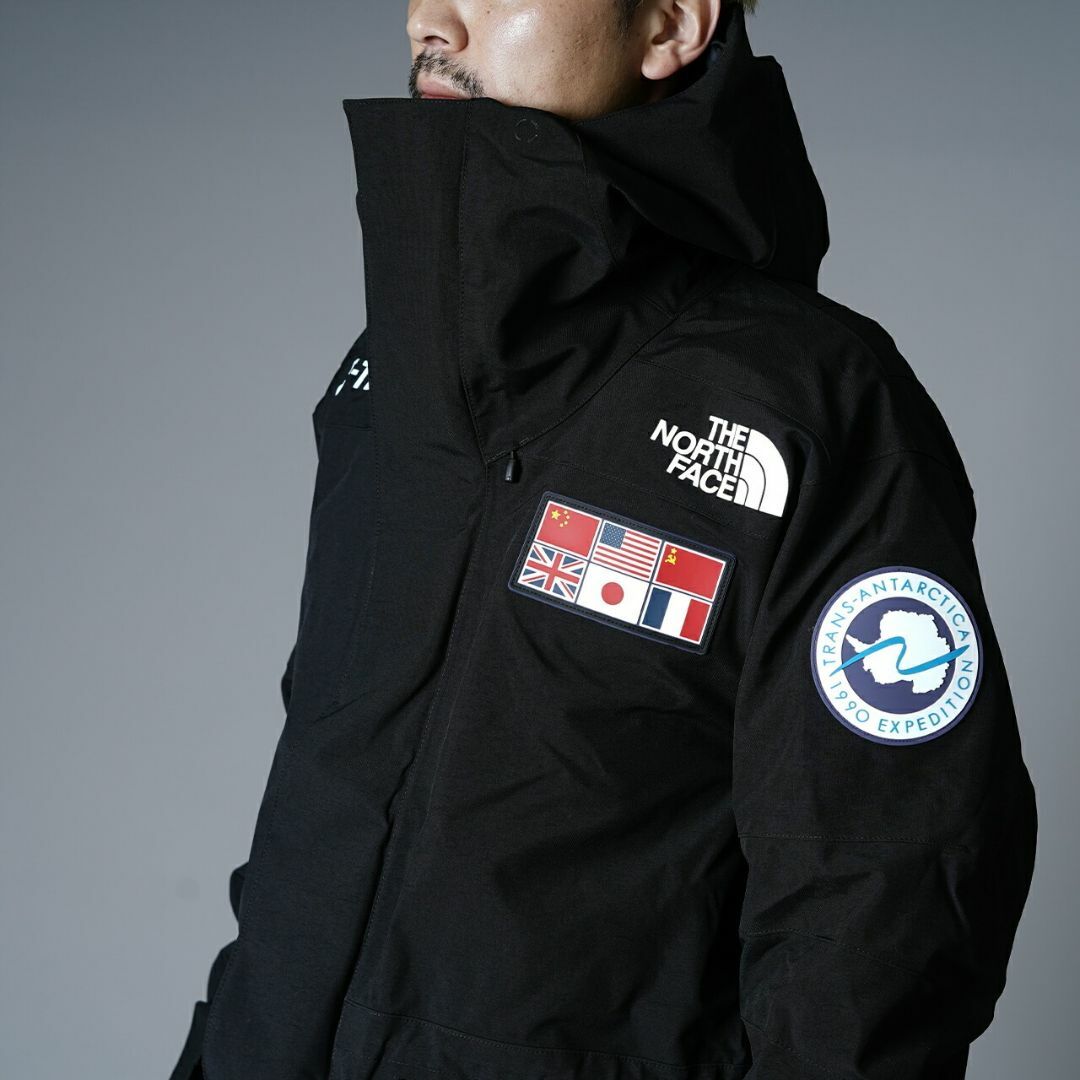 THE NORTH FACE Trans Antarctica Parka 1