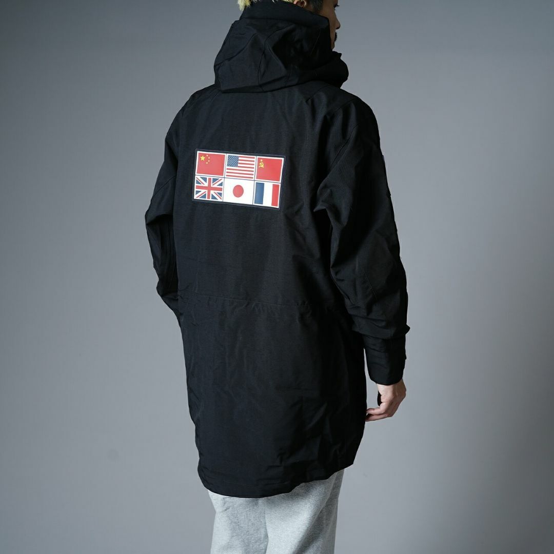 THE NORTH FACE Trans Antarctica Parka 6