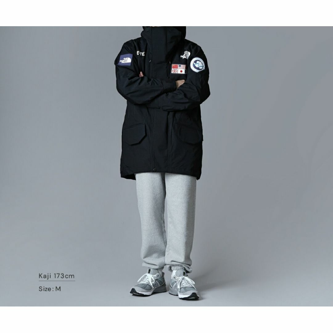 THE NORTH FACE Trans Antarctica Parka 7