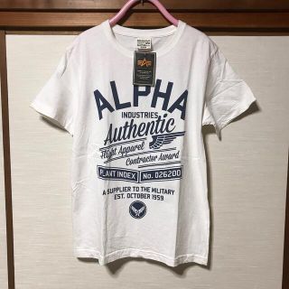 アルファインダストリーズ(ALPHA INDUSTRIES)のALPHA  Tシャツ ２枚セット(Tシャツ/カットソー(半袖/袖なし))