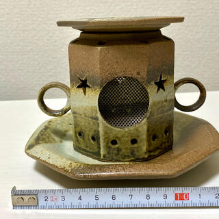 茶香炉(お香/香炉)