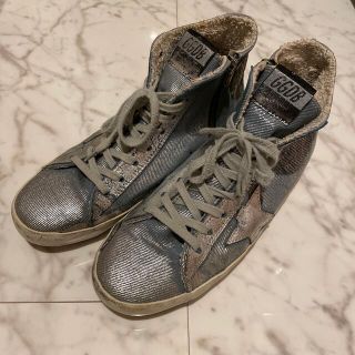 ゴールデングース(GOLDEN GOOSE)のGOLDEN GOOSE Francy(スニーカー)