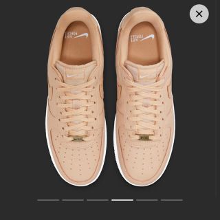 ナイキ(NIKE)のNIKE AIR FORCE 1 LOW VACHETTA TAN(スニーカー)