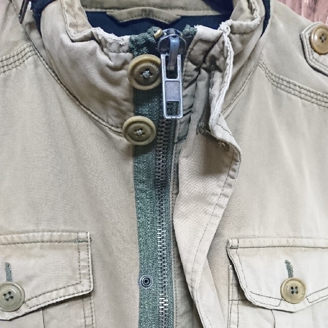 DIESEL(ディーゼル)のDIESEL メンズのジャケット/アウター(ミリタリージャケット)の商品写真