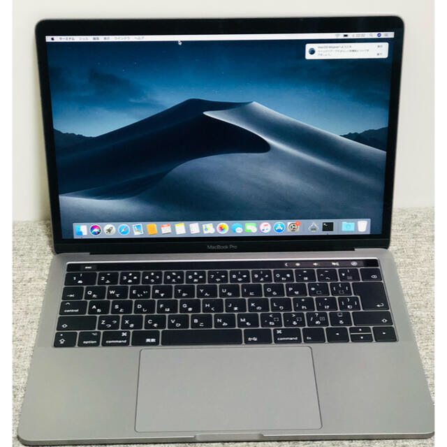 MacBook Pro14.2  13インチ 動作確認済み