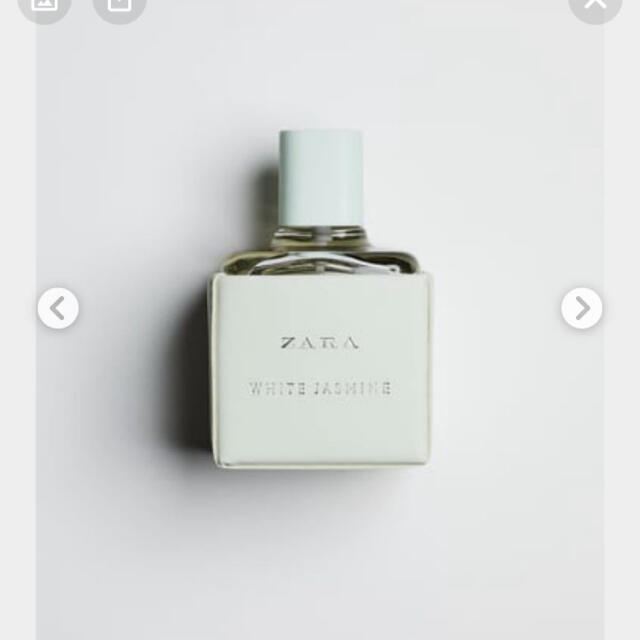 ZARA WHITE JASMIN  ザラ ホワイトジャスミン 100ml 香水