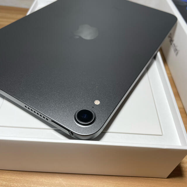 幸せなふたりに贈る結婚祝い Apple Wi-Fi 64G スペースグレイ 6 mini