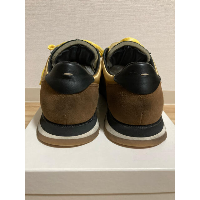 Maison Martin Margiela(マルタンマルジェラ)の【はまのすけ様専用】MAISON MARGIELA（マルジェラ）スニーカー メンズの靴/シューズ(スニーカー)の商品写真