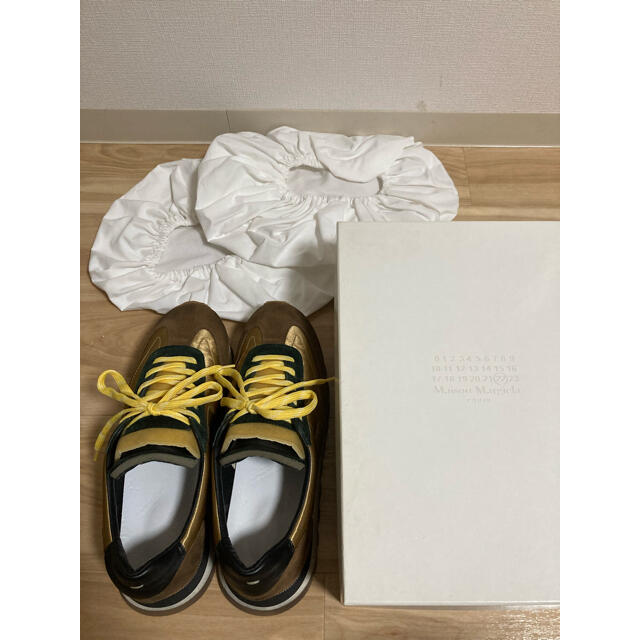 Maison Martin Margiela(マルタンマルジェラ)の【はまのすけ様専用】MAISON MARGIELA（マルジェラ）スニーカー メンズの靴/シューズ(スニーカー)の商品写真