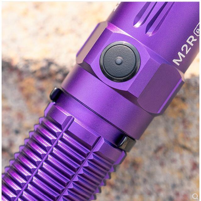 限定版 オーライト Olight M2R Pro WARRIOR パープルの通販 by