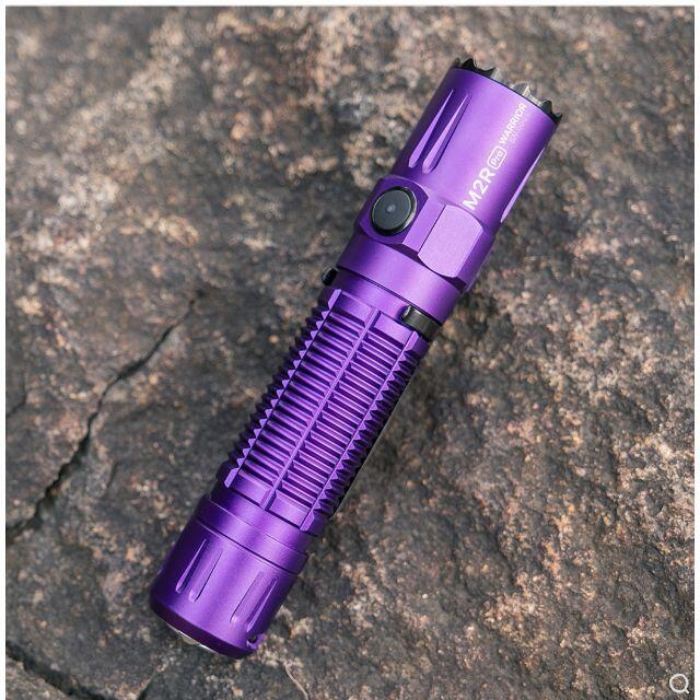 限定版 オーライト Olight M2R Pro WARRIOR パープルの通販 by