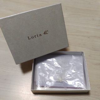 ヨンドシー(4℃)のLuria 4℃　パスケース　未使用(パスケース/IDカードホルダー)