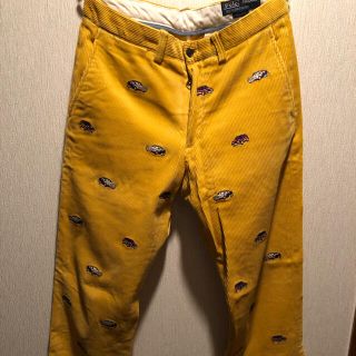 POLO RALPH LAUREN(スラックス)のフリマアイテム一覧 POLO RALPH LAUREN(スラックス)のフリマアイテム一覧