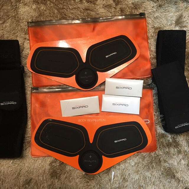 シックスパッド リファ MTG ツインボディセット SIXPAD ems probata.com.ar