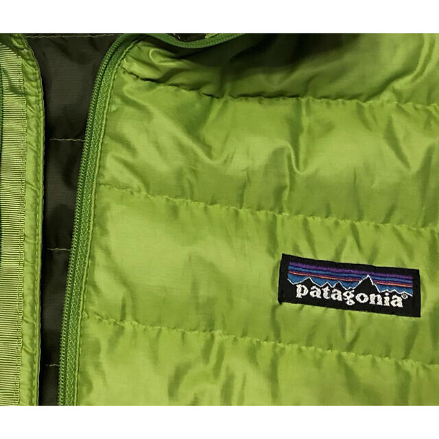 patagonia(パタゴニア)の★キレイに洗濯済！★Patagonia★ライトダウンジャケットダウンセーター★Ｍ メンズのジャケット/アウター(ダウンジャケット)の商品写真