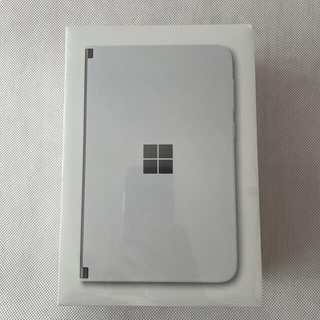 Microsoft - 新品 Surface Duo 256GB ロック解除済み 日本未発売の通販 ...