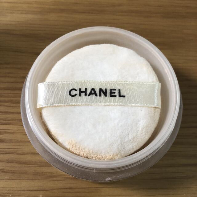 CHANEL フェイスパウダー