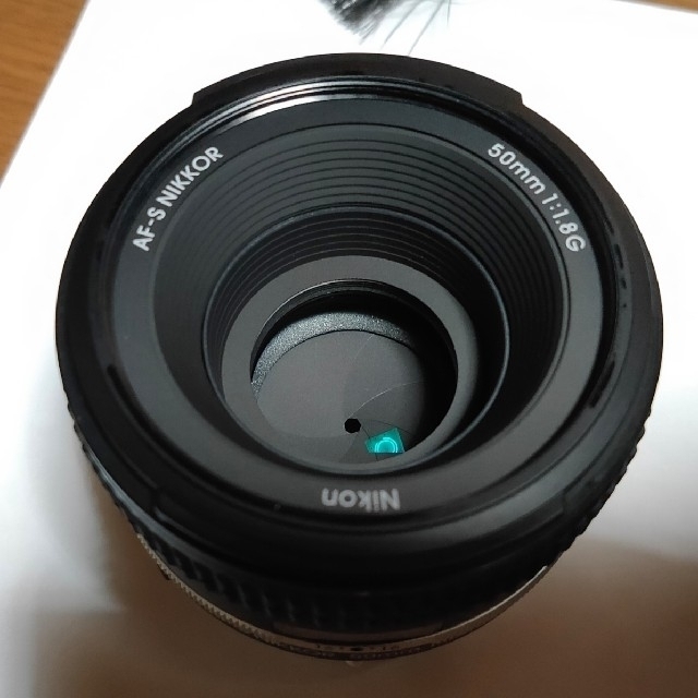 Nikon  レンズ AF-S 50F1.8G SPECIAL EDITION