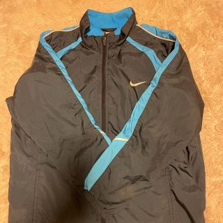 ナイキ(NIKE)のNIKE  ジャンパー　裏起毛　暖かい　ジャケット　上着　ナイキ　150cm(ジャケット/上着)