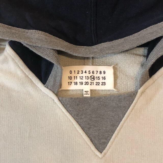 Maison Martin Margiela(マルタンマルジェラ)のマルタン・マルジェラ14 Martin Margiela14  正規品 メンズのトップス(Tシャツ/カットソー(七分/長袖))の商品写真