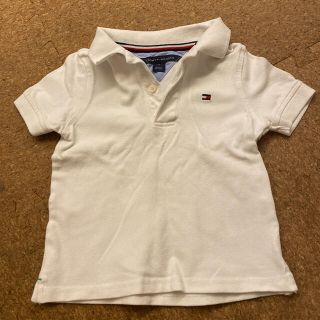 トミーヒルフィガー(TOMMY HILFIGER)のポロシャツ　トミーヒルフィガー　90cm(Tシャツ/カットソー)