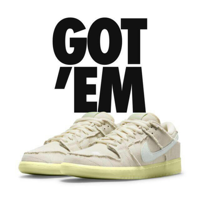 NIKE SB DUNK low Mummy 26.5cm ナイキ　ダンクマミー