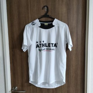 アスレタ(ATHLETA)のハクナマタタ様【ATHLETA】Tシャツ　ホワイト(ウェア)