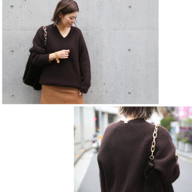 A POINT ETC FAKE FUR BAG 1