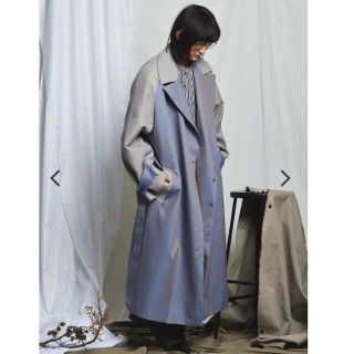 マルタンマルジェラ(Maison Martin Margiela)のMAISON SPECIAL(メゾンスペシャル) コート(ステンカラーコート)